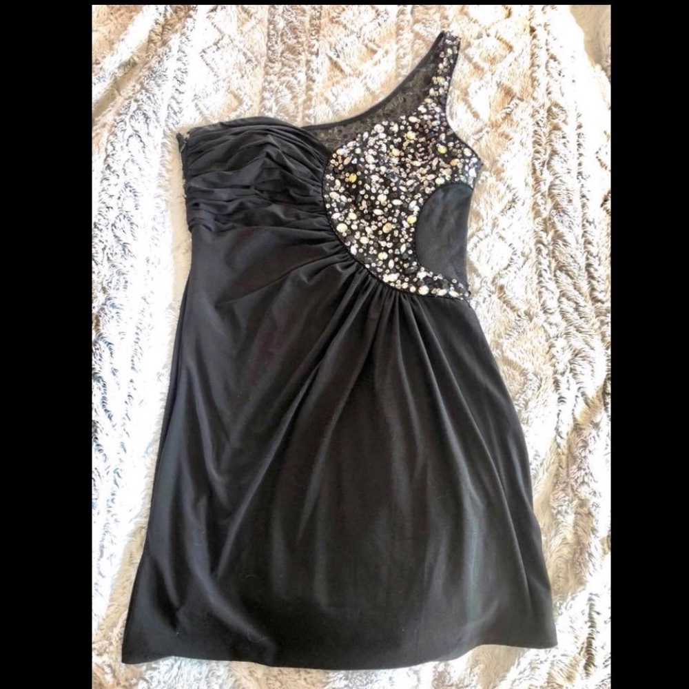 Short Homecoming Dress